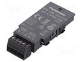 Module: communication; FP0H; 59.3x25.5x10.1mm PANASONIC AFP0HCCS1M1