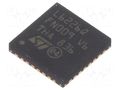 IC: driver; motor controller; VFQFPN32; 1.4A; Ch: 4; 100kHz; 8÷52V STMicroelectronics L6226Q