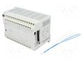 Module: PLC programmable controller; OUT: 16; IN: 24; FP-X0 PANASONIC AFPX0L40R