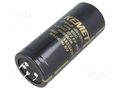 Capacitor: electrolytic; SNAP-IN; 2.7mF; 400VDC; Ø45x105mm; ±20% KEMET ALC70C272FP400
