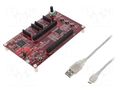 Dev.kit: Microchip PIC; Components: DSPIC33CK256MP508; DSPIC MICROCHIP TECHNOLOGY DM330030