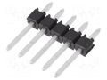 Connector: pin strips; pin header; male; PIN: 5; C-Grid III; 3A; THT MOLEX MX-90120-0125