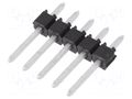 Connector: pin strips; pin header; male; PIN: 5; C-Grid III; 3A; THT MOLEX MX-90120-0125