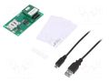Dev.kit: evaluation; Comp: T4MR-F; RFID; 13.56MHz ELATEC T4MK-F