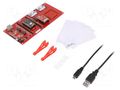 Dev.kit: evaluation; Comp: T4NM-B5C1; RFID; 125kHz,13.56MHz ELATEC T4NK-B-P
