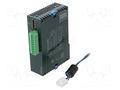 Module: extension; OUT: 1; IN: 2; FP0R; OUT 1: analogue; 90x60x25mm PANASONIC AFP0RA21