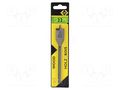 Drill bit; for wood; Ø: 22mm; L: 160mm; high speed steel; 1pcs; Flat C.K CK-T2942-22