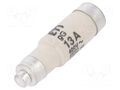 Fuse: fuse; 13A; 400VAC; 250VDC; gG; ceramic; D01; D0 ETI POLAM 002211006