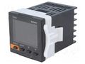 Counter: electronical; LCD; time/pulses; SPST; IN 1: voltage AUTONICS CX6S-2P2F