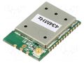 Module: RF; 430÷435Hz; 1.8÷3.6VDC; 14dBm; SMD; 22x15mm; 23.5/5.5mA RADIOCONTROLLI RCQ3-434-RM