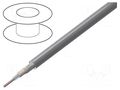 Wire: fiber-optic; EXO-G0; Øcable: 5.9mm; Kind of fiber: SMF G652D FIBRAIN FIBRAIN-CAB-003