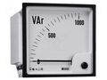 Meter: power; analogue,mounting; on panel; 400/1A; 400V; 50÷60Hz CROMPTON - TE CONNECTIVITY M244-313-G-10