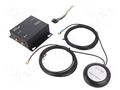 Components kit; antenna,aluminium body,base board; 9÷36VDC FORTEBIT POL-3G-KIT