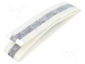 Wristband; ESD; 1500mm; Features: antialergic,disposable; 1MΩ ANTISTAT ATS-066-0052