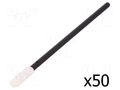 Tool: cleaning sticks; L: 113mm; flexible; 50pcs; single sided CHEMTRONICS CH-CX50
