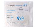 Cleaning cloth: cloth; dry; 200pcs; 177.8x177.8mm; polyester ANTISTAT ATS-600-0230