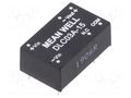 Converter: DC/DC; 3W; Uin: 9÷18VDC; Uout: 15VDC; Uout2: -15VDC; DIP16 MEAN WELL DLC03A-15