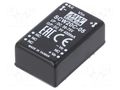 Converter: DC/DC; 20W; Uin: 36÷75VDC; Uout: 5VDC; Iout: 4000mA; DIP24 MEAN WELL SCW20C-05