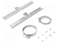 Pole mounting kit; for enclosures; KRADEX KRADEX ZPM7
