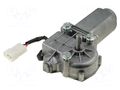 Motor: DC; 12VDC; 38rpm; worm gear; 2Nm; IP40; Trans: 62: 1; 3.4A DOGA 316.2761.20.00E