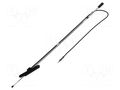 Antenna; automotive,telescopic; 0.79m; Toyota 4CARMEDIA ANT.19
