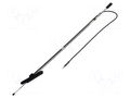 Antenna; automotive,telescopic; 0.79m; Toyota 4CARMEDIA ANT.19
