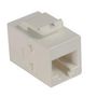 KEYSTONE ADAPTOR, 8POS, CAT5E, RJ45 JACK TDG1026KC5-MINI