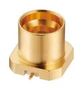 RF COAX CONN, SMP COAX, PCB, 50 OHM SMP-PR(FD)-SMT-1