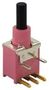 PB SWITCH, SPDT, 0.4A, 20V, TH MP-PB9-AAB00A2RE-6.