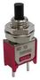 PB SWITCH, SPST-NO-DM, 1A, 125VAC/28VDC MP-PB9-BA00BQE-5.