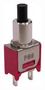 PB SWITCH, SPST-NO-DM, 1A, 125VAC/28VDC MP-PB9-BB00AQE-5.