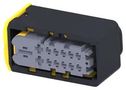 AUTOMOTIVE HOUSING, RCPT, 13POS, PBT 2-2358263-1.