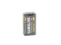 ZINC CARBON E-BLOCK 9V-400mAh (1pc/shrink) 6F22SC 4260033156495; 5410329487591; 5410329519094