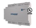 Mitsubishi Heavy Industries VRF with KNX, Serial and IP support - Up to 16 Indoor Units, 12 Outdoor Units, Intesis IN776MHI00SO000