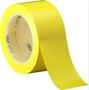 Floor marking tape yellow 50mm x 33m 471F 3M 7000028852