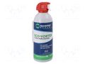 Compressed air; spray; colourless; 0.2l; Signal word: Warning Techspray TCH-1597-8S