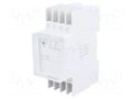 Voltage monitoring relay; undervoltage; for DIN rail mounting SIEMENS 5TT3402