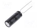 Capacitor: electrolytic; low ESR; THT; 1500uF; 6.3VDC; Ø8x20mm PANASONIC EEUFR0J152LB