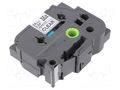 Tape; 24mm; 8m; transparent; Character colour: black BROTHER BR-TZE151