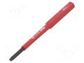 Interchangeable blade; Torx®; insulated; TX09; 75mm; max.1.3Nm WIHA WIHA.41160