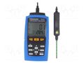 Meter: magnetic field; Display: LCD; 0÷30000Gs,0÷3000mT; 40÷500Hz TENMARS TM-197