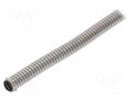 Protective tube; Size: 18; stainless steel; L: 30m; -100÷600°C ANAMET EUROPE SLI1/2-30