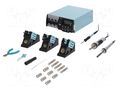 Station: service; 420W; 230VAC; 15l/min; Display: LCD WELLER WEL.WXR3032