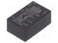 Converter: DC/DC; 10W; Uin: 43÷160VDC; Uout: 5VDC; Iout: 2000mA; THT MEAN WELL RSDW10H-05