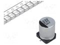 Capacitor: hybrid; 330uF; 25VDC; ESR: 27mΩ; ZKU; SMD; ±20%; -55÷125°C PANASONIC EEHZK1E331UP