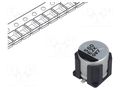 Capacitor: hybrid; 560uF; 25VDC; SMD; ESR: 20mΩ; ZKU; ±20%; 4000h PANASONIC EEHZK1E561UV