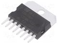 IC: audio amplifier; Pout: 50W; stereo; 5÷22.5VDC; Ch: 2; MULTIWATT8 STMicroelectronics TDA7264