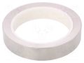 Tape: electrically conductive; W: 19mm; L: 16.5m; Thk: 0.066mm 3M 3M-1183-19-16.5