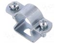 T-bolt clamp; W: 45mm; Clamping: 17÷19mm; steel; Plating: zinc OBO BETTERMANN OBO-1361198
