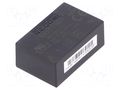 Converter: AC/DC; 3W; Uin: 85÷305VAC,120÷430VDC; Uout: 3.3VDC; 70% RECOM RAC03-3.3SGA